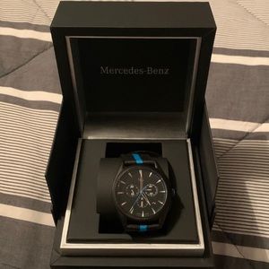 Mercedes Benz Watch